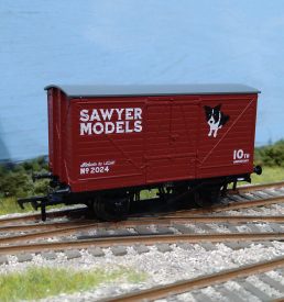 Sawyer Models Limited Edition