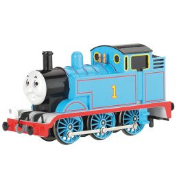 Bachmann Thomas Range