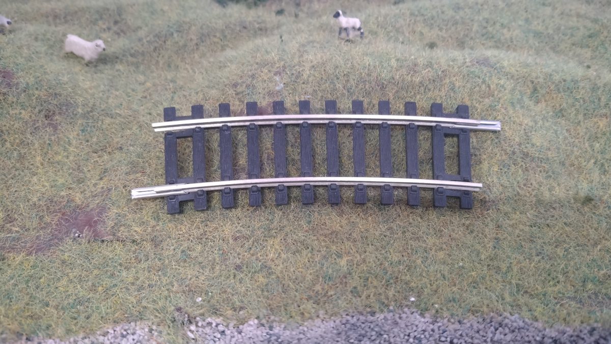 R643 HORNBY HALF CURVE 2ND RADIUS – Sawyer Models