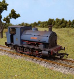 Weathering Services for OO Gauge