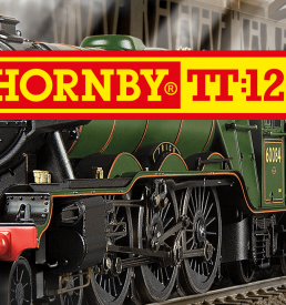 Hornby TT:120