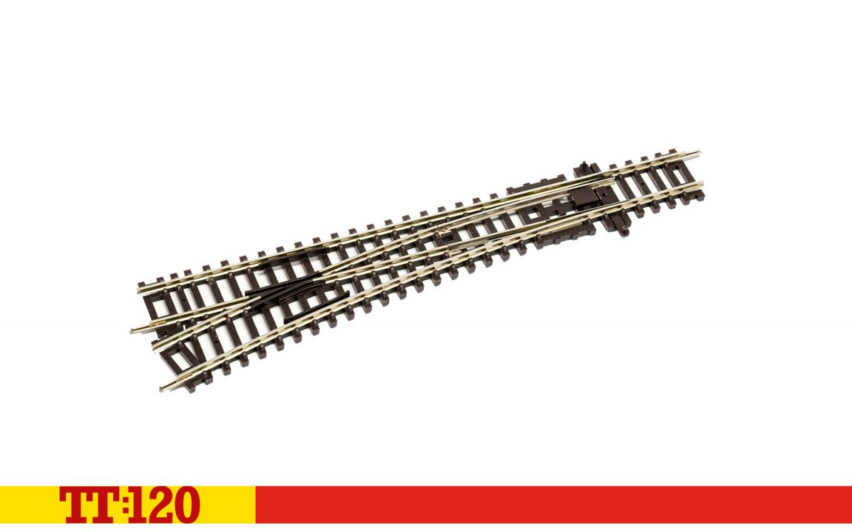 TT8008 HORNBY LEFT HAND POINT Sawyer Models